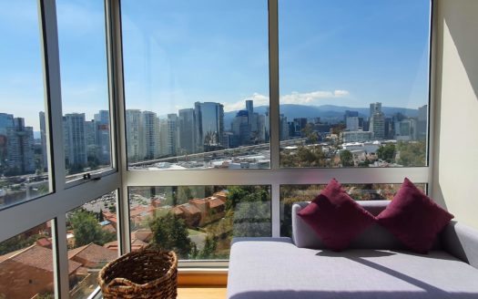 Departamento en Venta en Santa Fe «La Cité» Skyline View