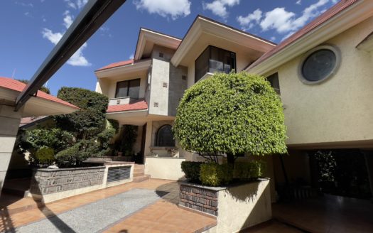 Casa en Venta Colinas del Bosque, Tlalpan, CDMX