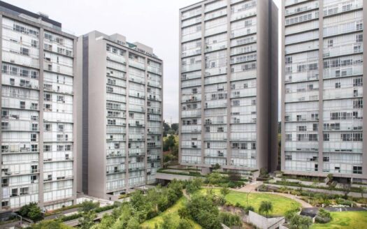 Departamento en Venta Citta San Jeronimo, Alvaro Obregón, Ciudad de México.