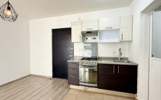 Baja de Precio Departamento en Venta Residencial Aralia 68, San Pedro Mártir, Tlalpan