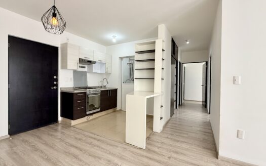 Baja de Precio Departamento en Venta Residencial Aralia 68, San Pedro Mártir, Tlalpan