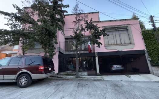 Amplia Casa en renta con gran jardín y excelente ubicación – Lomas del Huizachal