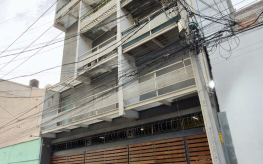 Penthouse en Venta con Balcón y Roof Garden Privado